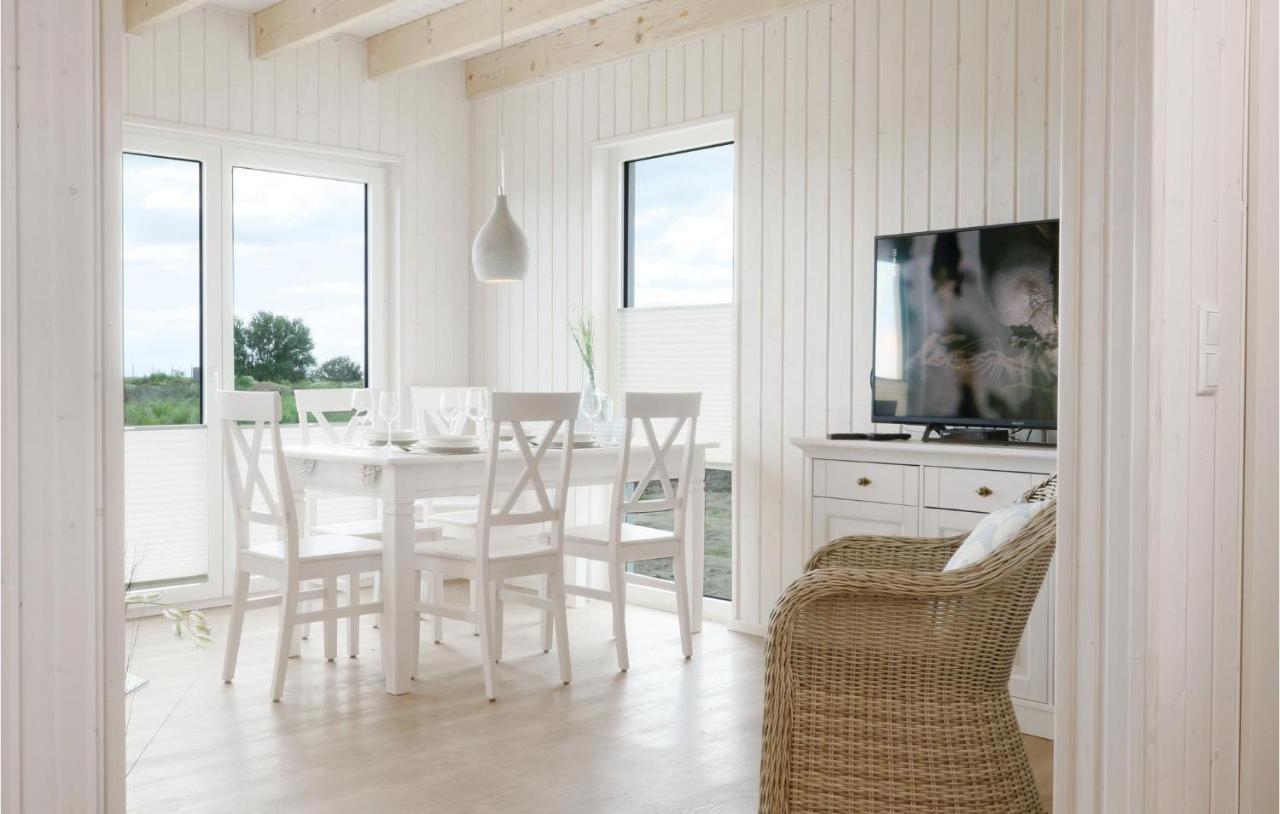 Lovely Home In Ostseeresort Olpenitz With Sauna Exterior foto