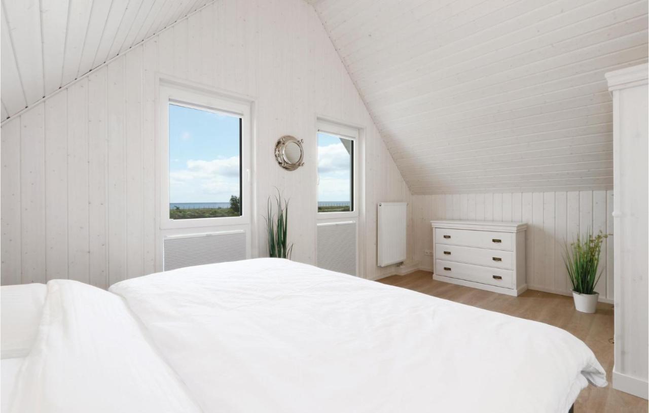 Lovely Home In Ostseeresort Olpenitz With Sauna Exterior foto