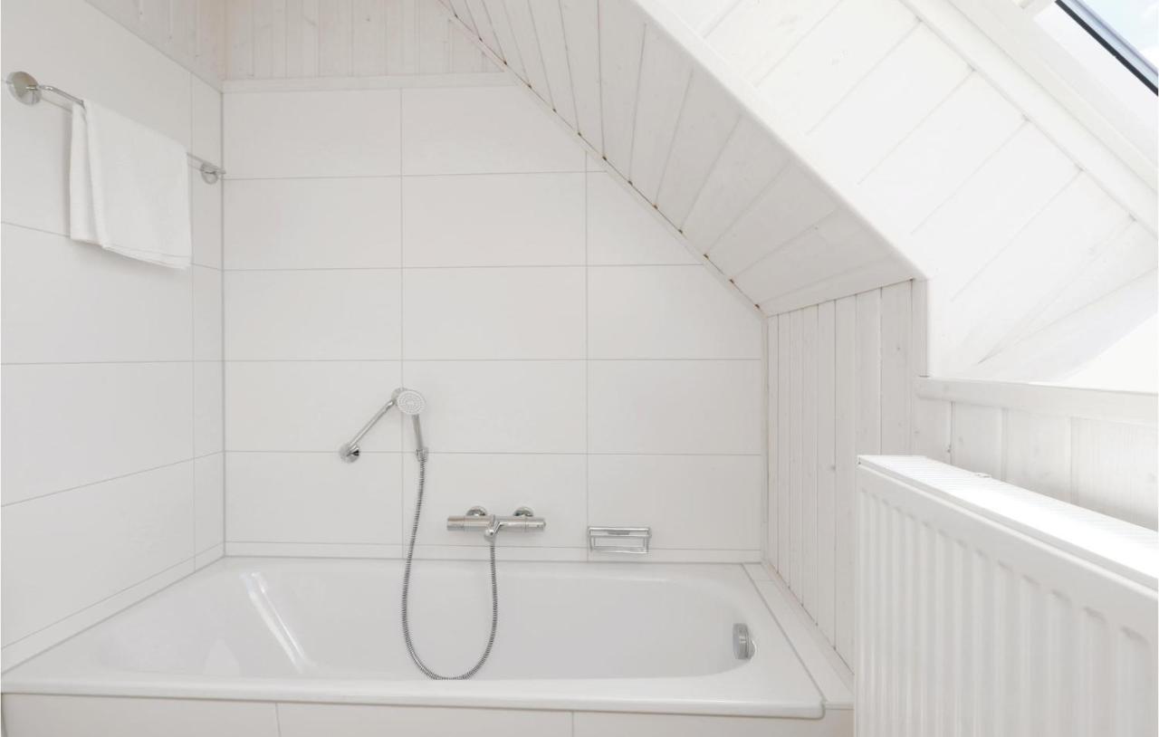 Lovely Home In Ostseeresort Olpenitz With Sauna Exterior foto